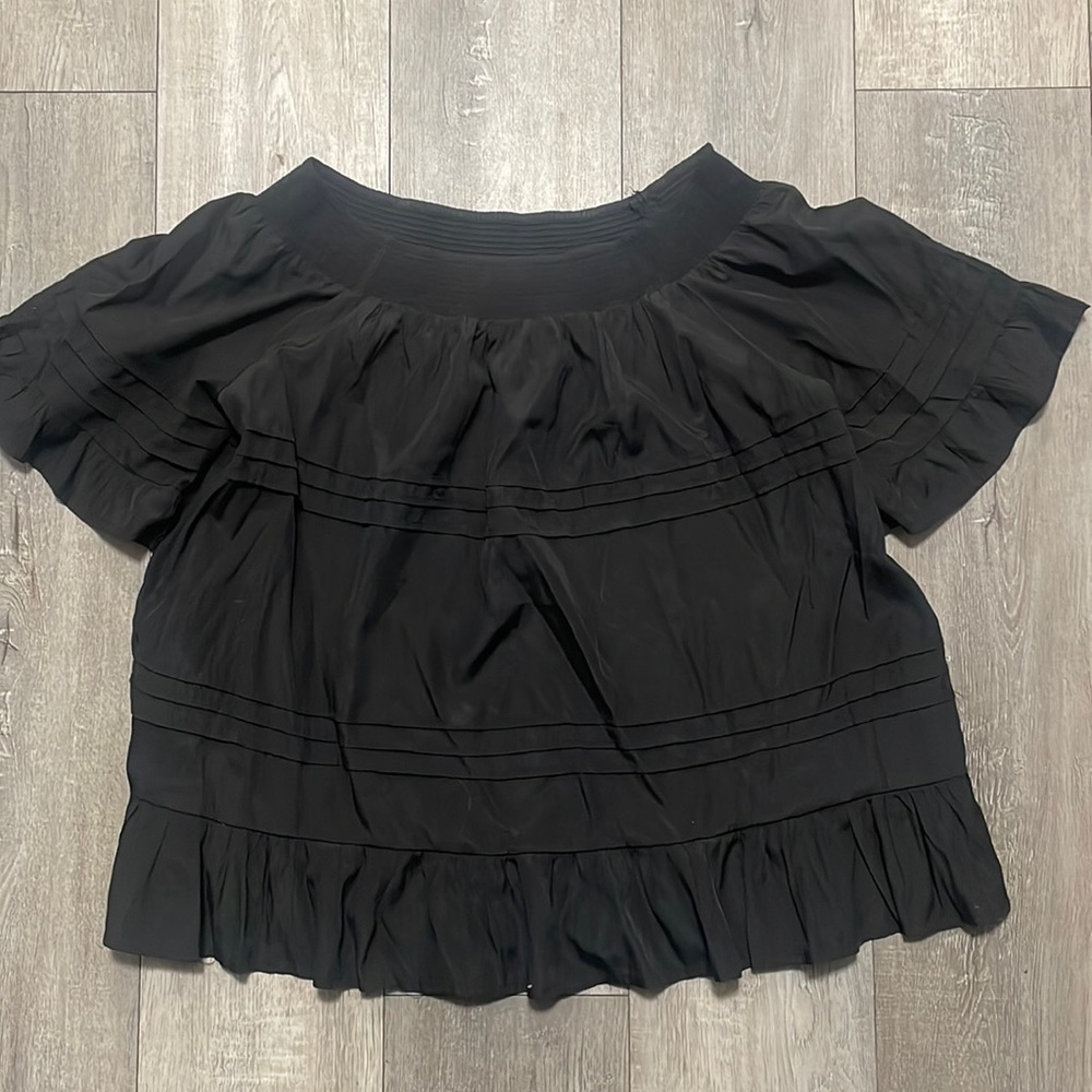 Womens Off The Shoulder Blouse